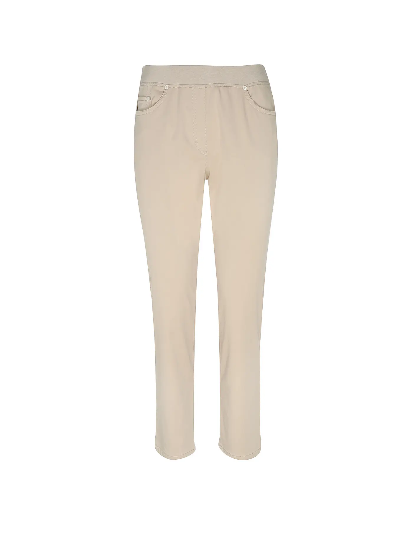RAPHAELA BY BRAX | Chino 6/8 PAMINA | beige